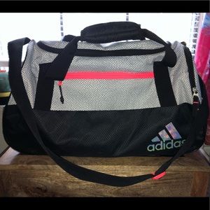 *ADIDAS* Squad IV Duffle Bag